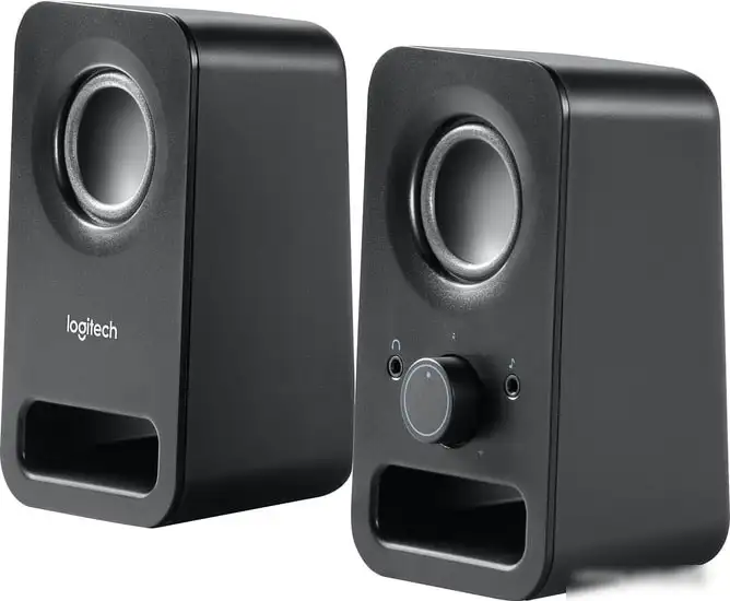 Акустика Logitech Z150 (черный) – фото товара