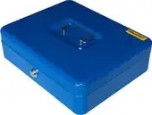 Кэшбокс Silwerhof 90x300x240 (синий) – изображение в каталоге