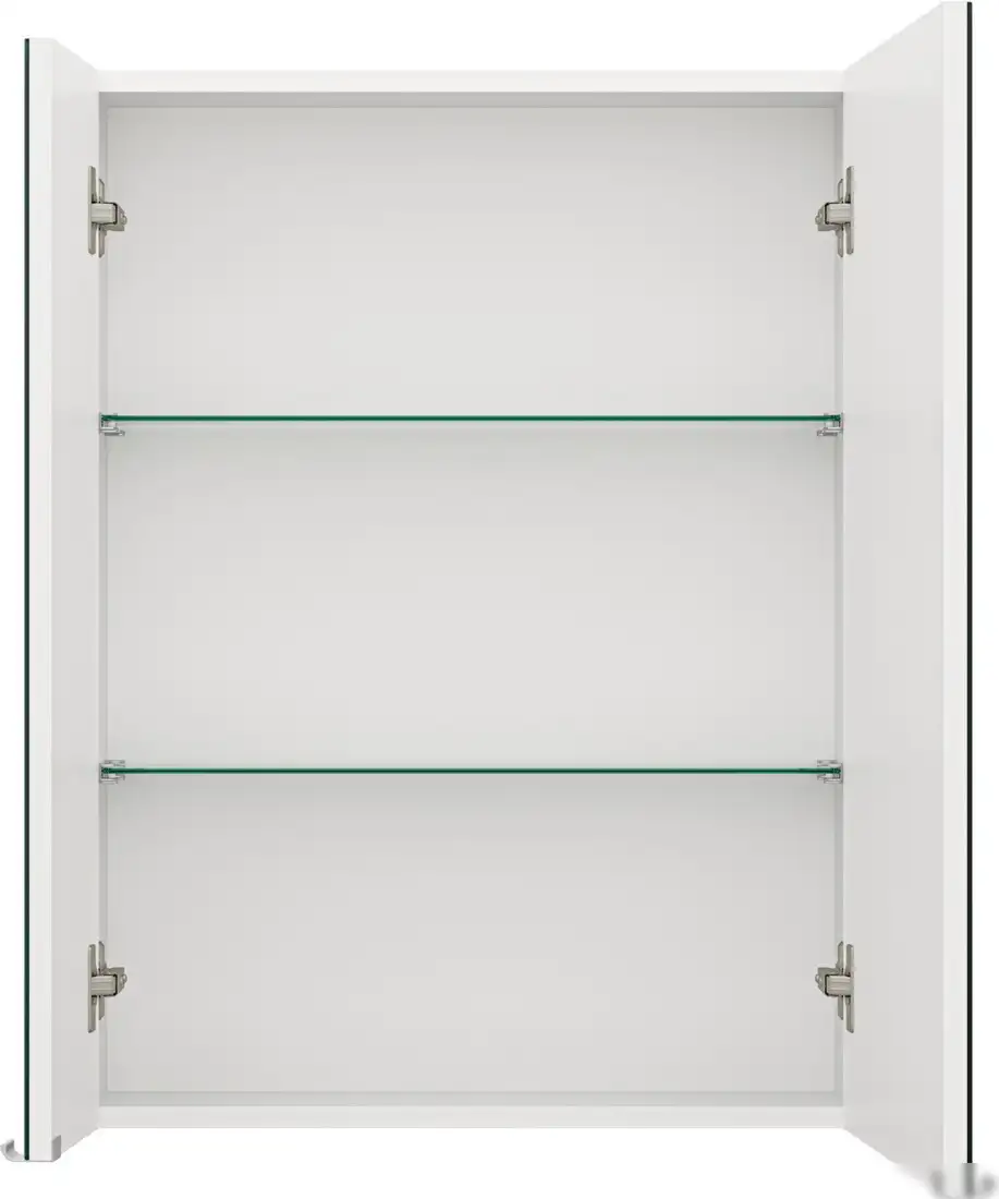 Misty Шкаф с зеркалом Аура 60 Э-Аур02060-01 – фото товара