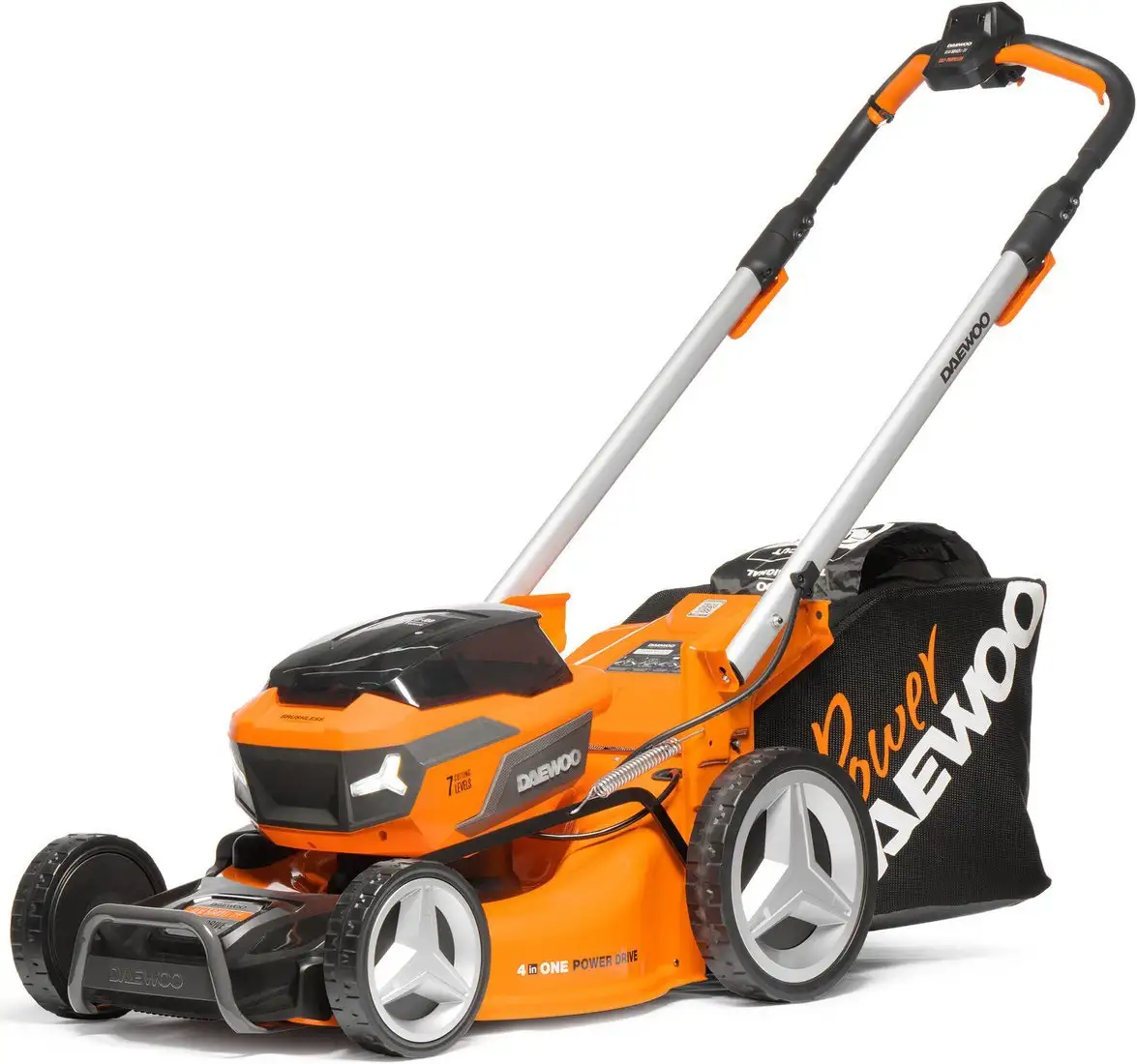 Газонокосилка Daewoo Power DLM 5042Li-SV (без АКБ) – фото товара