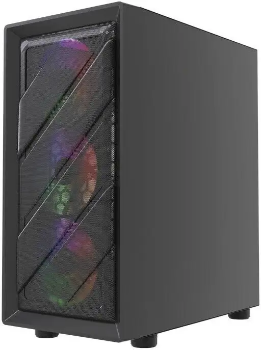 Корпус Powercase Mistral Micro EM21 CMMEM21B-L4 – фото товара