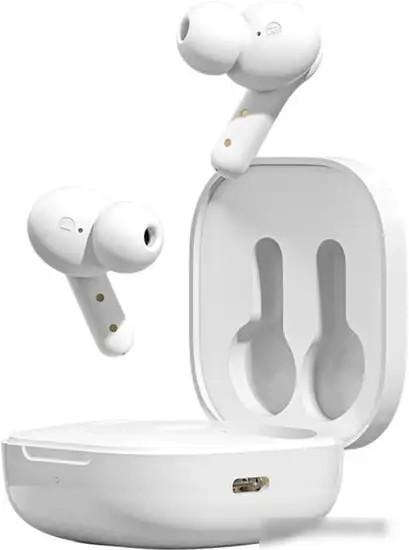 Наушники QCY T13 (белый) – фото товара