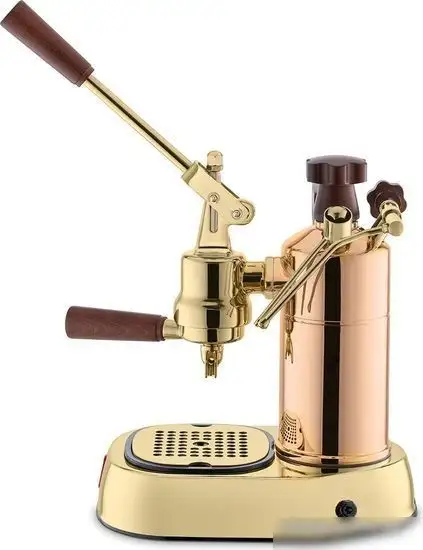 Рожковая бойлерная кофеварка La Pavoni LPLPRG01EU - фото товара