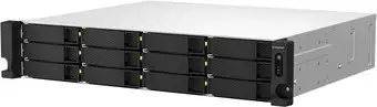 Сетевой накопитель QNAP TS-1264U-RP-8G – изображение в каталоге