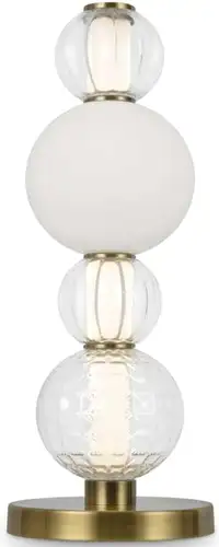 Настольная лампа Maytoni Collar MOD301TL-L18G3K – изображение в каталоге