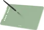 Графический планшет XP-Pen Deco 01 V3 (зеленый)