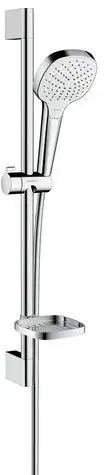 Душевой гарнитур Hansgrohe Croma Select Е Vario 26586400 - изображение в каталоге