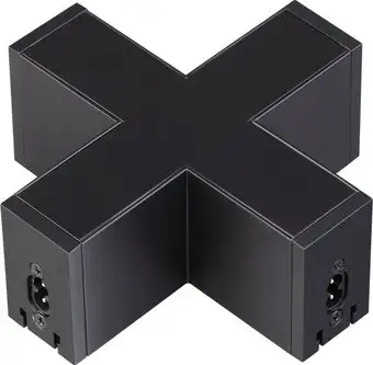 Коннектор питания шинопровода Novotech Over Ratio 135035 – изображение в каталоге