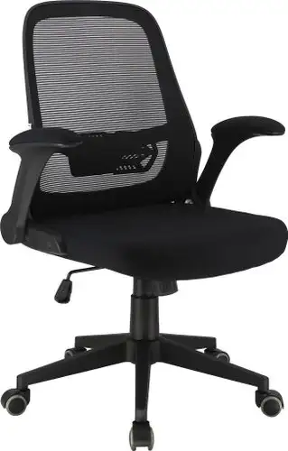 Офисное кресло Everprof EP-400 (сетка, черный) – изображение в каталоге