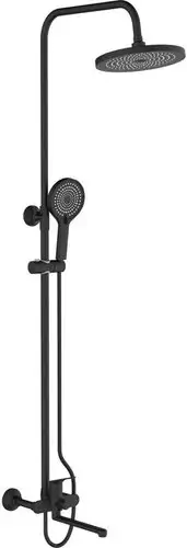 Душевая система Econoce EC0714BL - изображение в каталоге