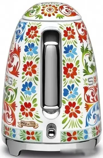 Электрочайник Smeg KLF03DGEU - фото товара