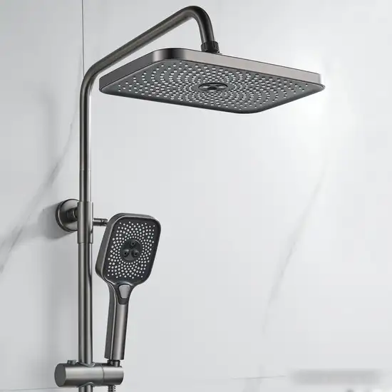 Душевая система Shevanik S9636T - фото товара