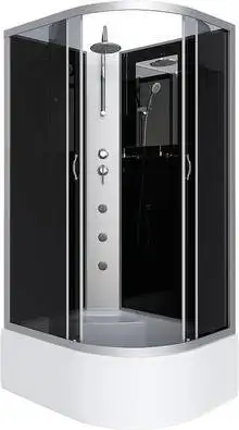 Душевая кабина Niagara NG-2510-14LBKTG 120x80x215 - изображение в каталоге