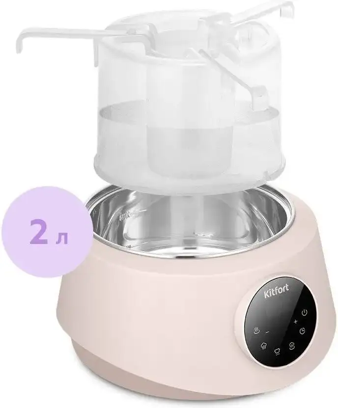 Пароварка Kitfort KT-9928 – фото товара