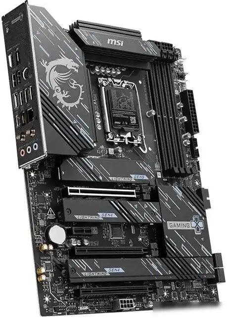 Материнская плата MSI Z890 Gaming Plus WiFi6E – фото товара