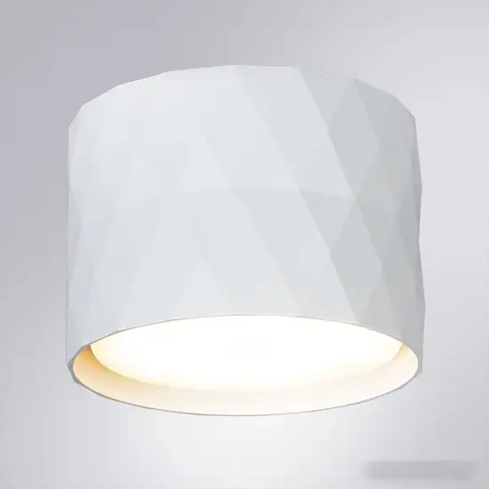 Точечный светильник Arte Lamp Fang A5552PL-1WH – фото товара