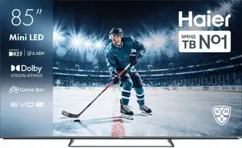 MiniLED телевизор Haier 85 MiniLED M4 – изображение в каталоге