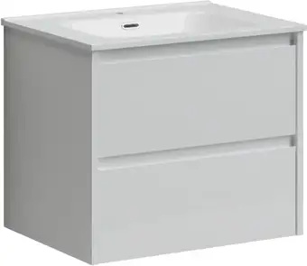 Sancos Тумба под умывальник Libra LB60W (белый глянец) – изображение в каталоге