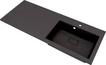 Умывальник Florentina Аванти 1200R (антрацит) - изображение в каталоге