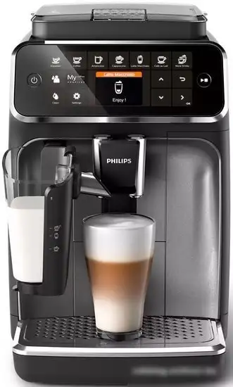Эспрессо кофемашина Philips EP4346/70 - фото товара