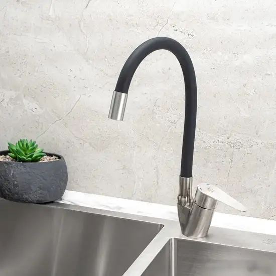 Смеситель РМС SUS126BL-016F - фото товара