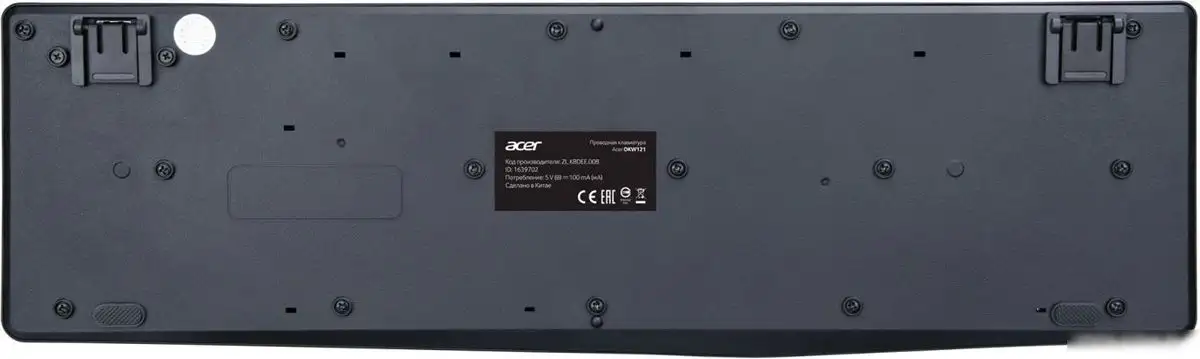 Клавиатура Acer OKW121 – фото товара