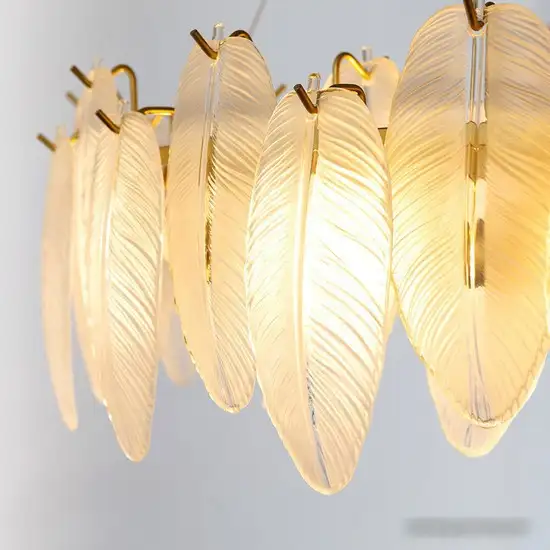 Подвесная люстра Arte Lamp Evie A4052SP-12SG – фото товара