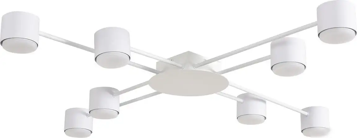 Припотолочная люстра Lumion Benua 8305/8C – фото товара