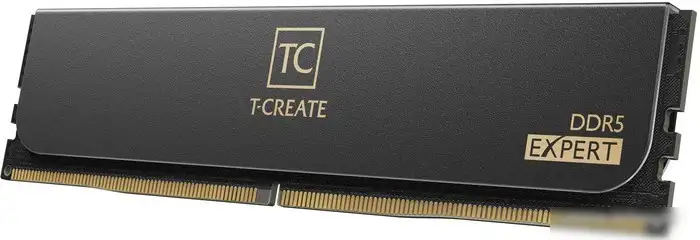 Оперативная память Team T-Create Expert 16ГБ DDR5 6000 МГц CTCCD516G6000HC4801 – фото товара