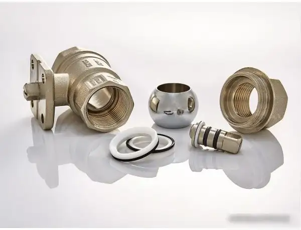 Электрический вентиль Gidrolock Winner Bonomi 3/4" – фото товара