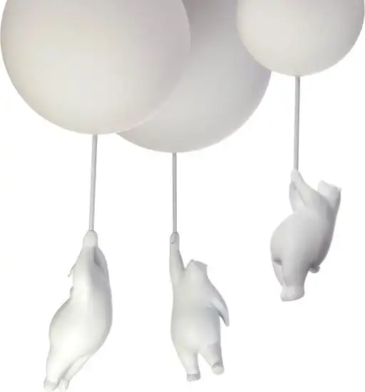 Припотолочная люстра LOFT IT Teddy 10030 – фото товара