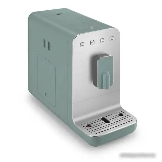 Эспрессо кофемашина Smeg BCC01EGMEU - фото товара
