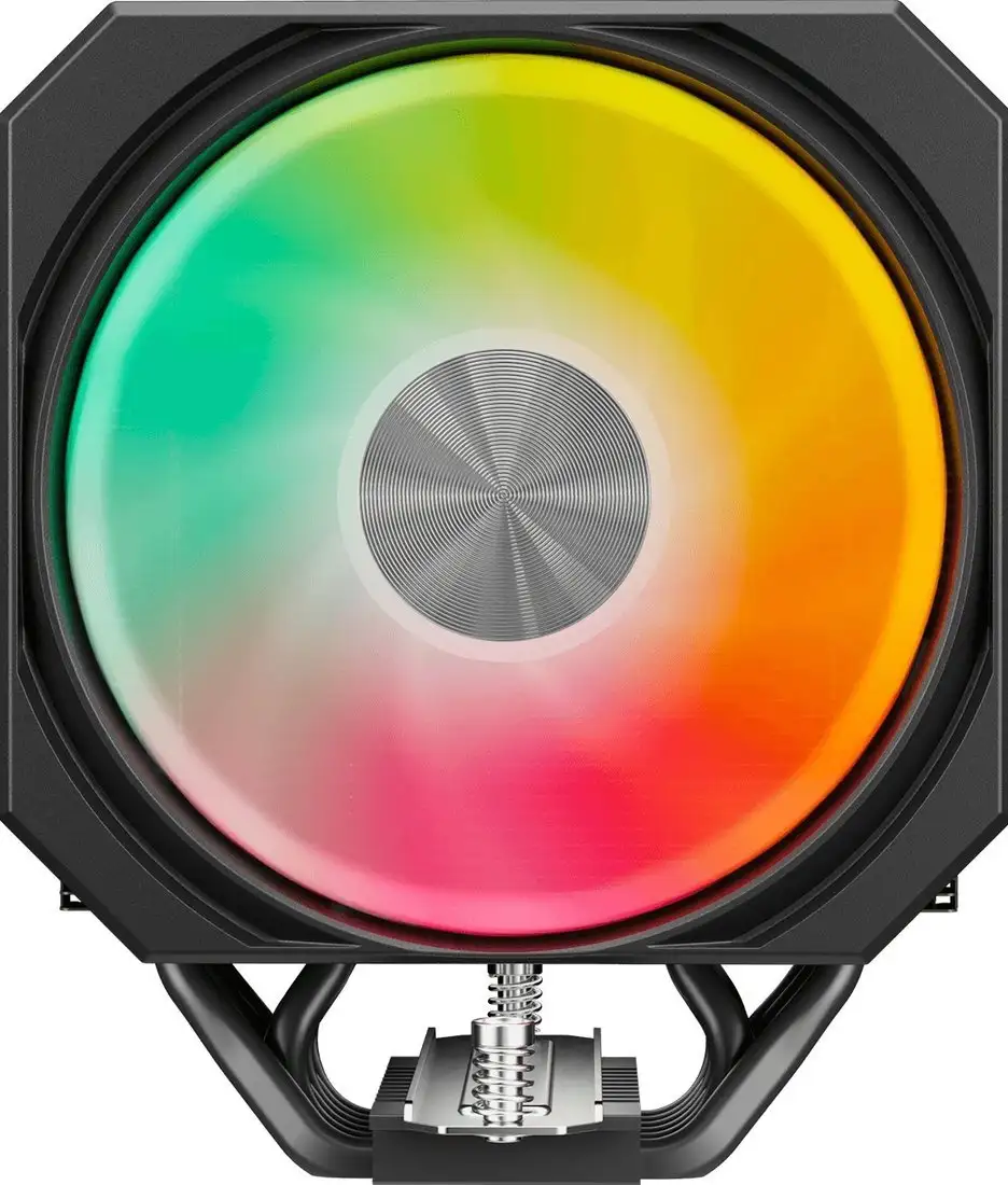 Кулер для процессора upHere UP1KC4C (черный) – фото товара