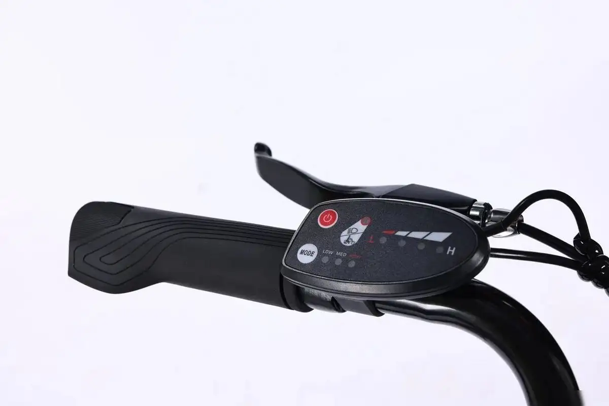 Электровелосипед MyWay Road 1.0 250 26 (17, морская волна) – фото товара