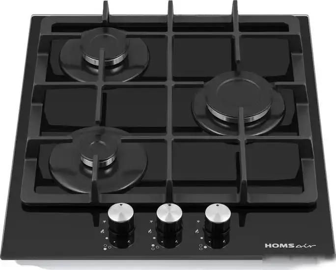 Варочная панель HOMSair HGG433BK - фото товара