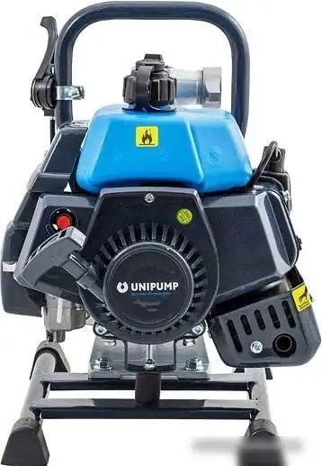 Мотопомпа Unipump WP-10A - фото товара