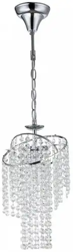 Подвесная люстра Freya Picolla FR1129-PL-01-CH – изображение в каталоге