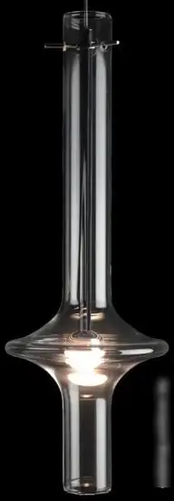 Подвесная люстра LOFT IT Tube 10061BK – фото товара