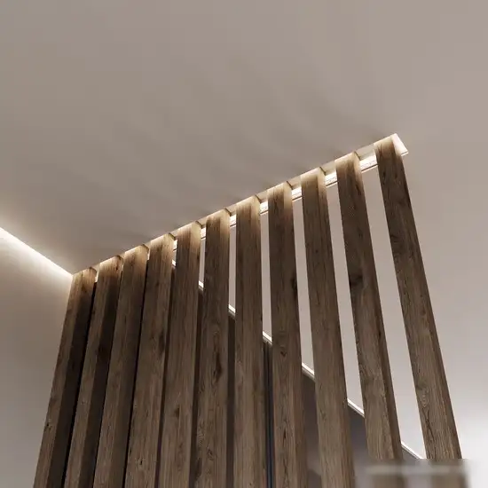 Аксессуар Elektrostandard Теневой профиль для натяжных потолков для LED ленты до 10 мм LL-2-ALP020 – фото товара