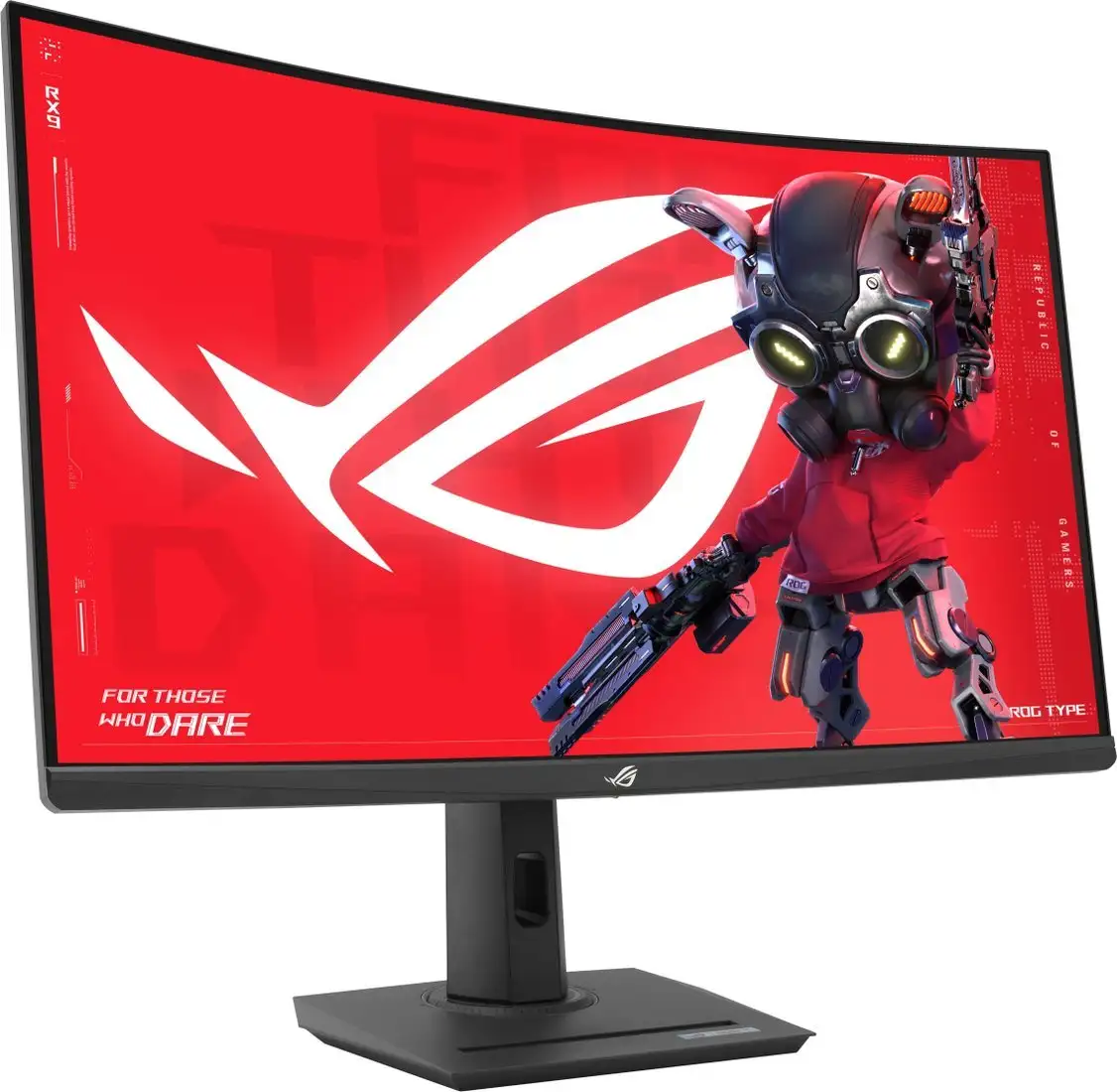 Игровой монитор ASUS ROG Strix XG32WCS – фото товара