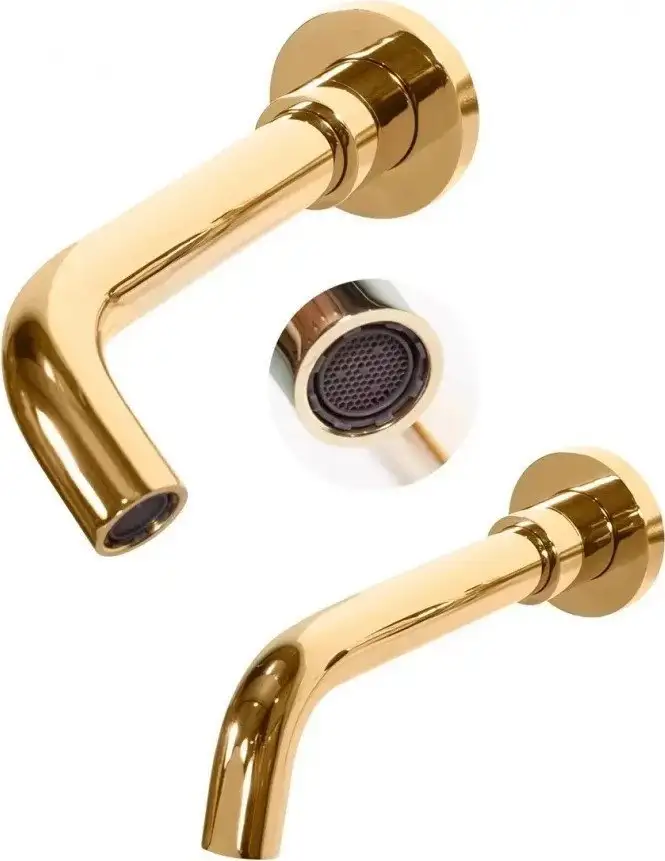 Смеситель Grocenberg GB511 (золото глянец) - фото товара