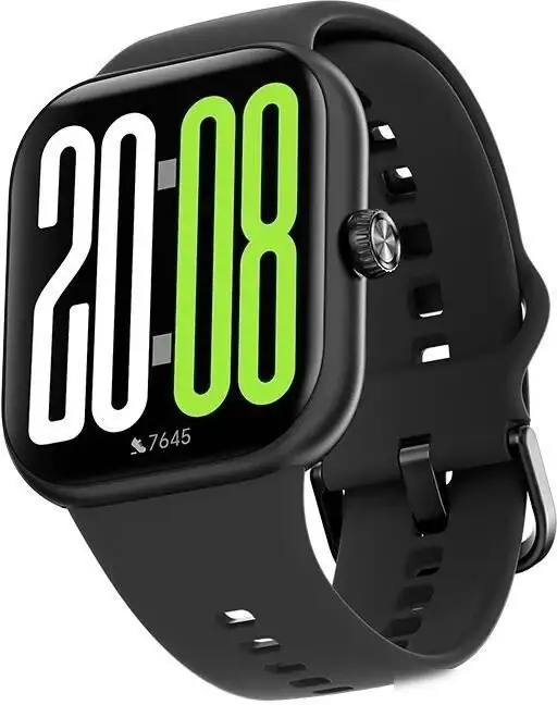 Умные часы HONOR Choice InFoWear Watch 2 Pro LWS-WB11 (черный) – фото товара