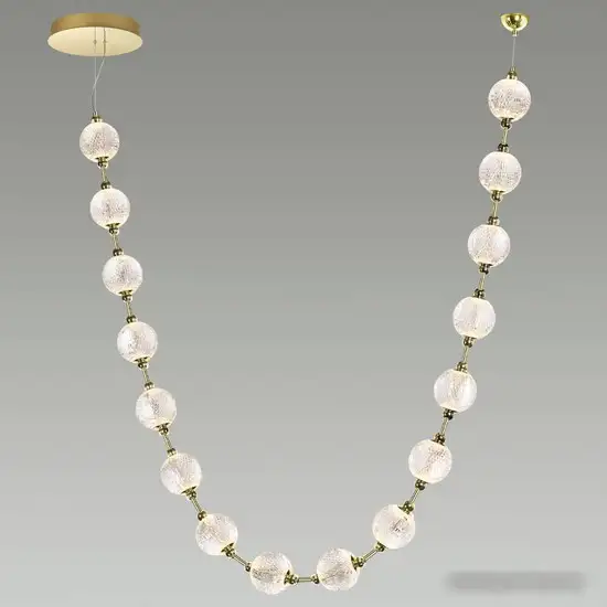 Подвесная люстра Odeon Light L-Vision 5008/64L – фото товара