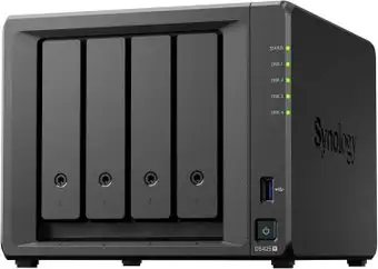 Сетевой накопитель Synology DiskStation DS425+ – изображение в каталоге