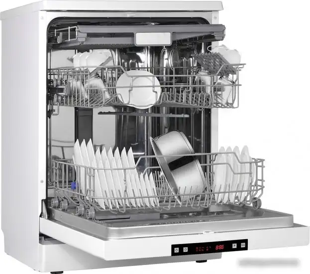 Посудомоечная машина Weissgauff DW 6035 - фото товара