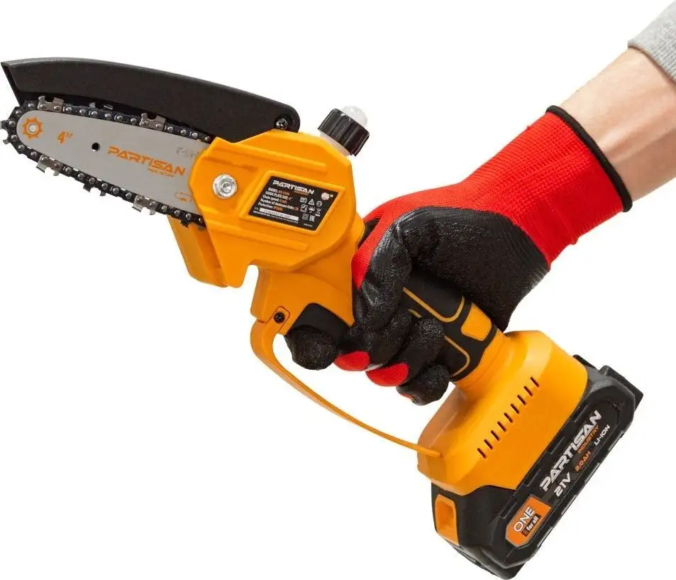Аккумуляторная пила Partisan AS-2144 (с 2-мя АКБ, кейс) – фото товара