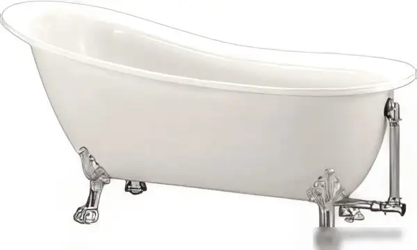 Ванна BelBagno BB06-1700 170x76 - фото товара