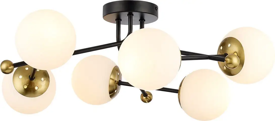 Люстра Lumion Melody 6581/6C – фото товара