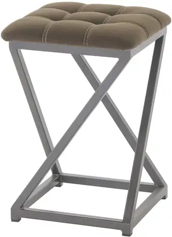 Табурет AMC Comfort 8.4.2 (ткань венге/графит) – изображение в каталоге