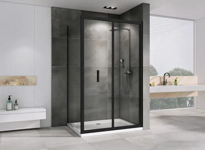 Душевой уголок Abber Sonnenstrand AG07090B-S80B - фото товара